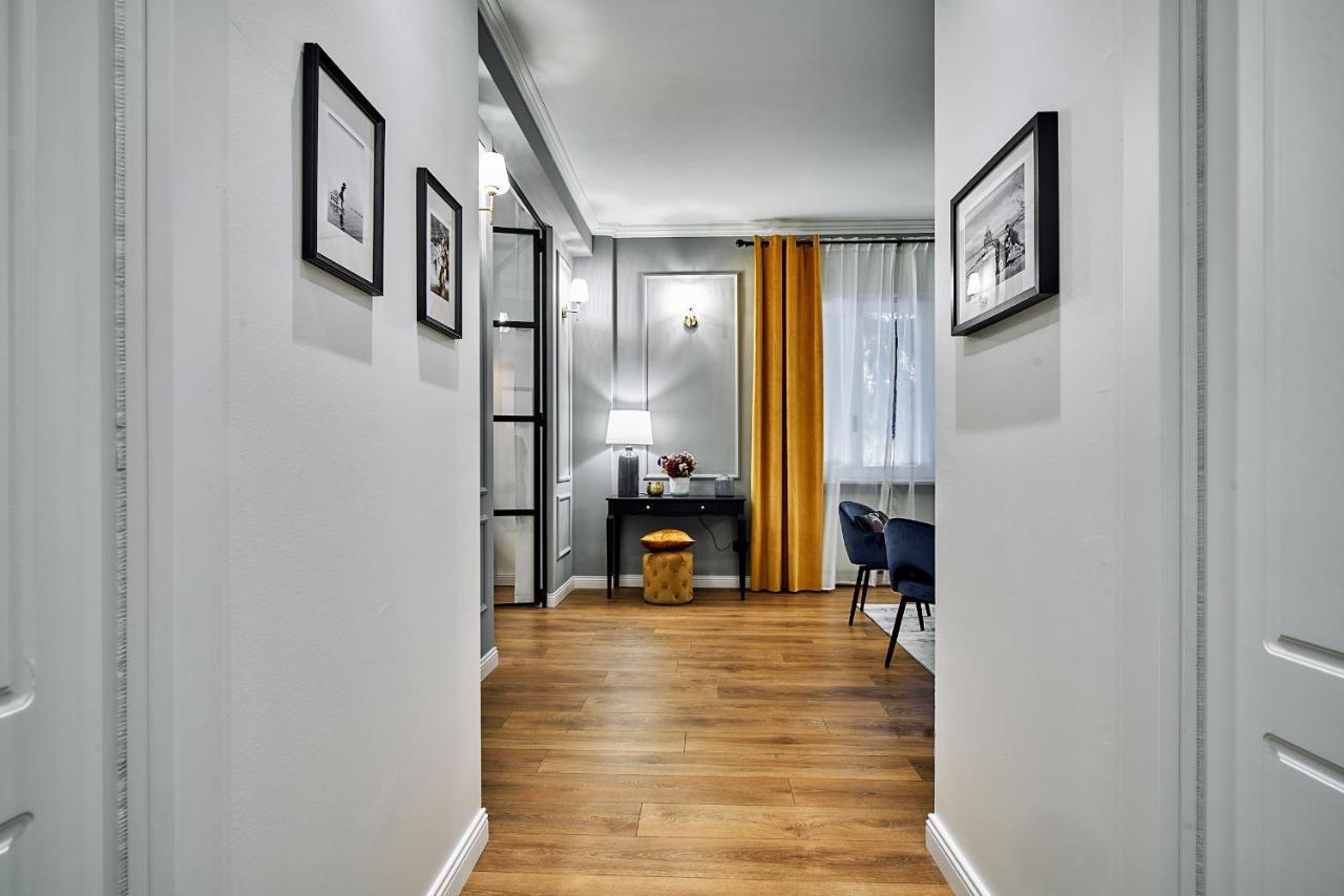 Chiclife - Lilienblum Chic Borgo Santa Caterina Apartment Bergamo Exterior foto
