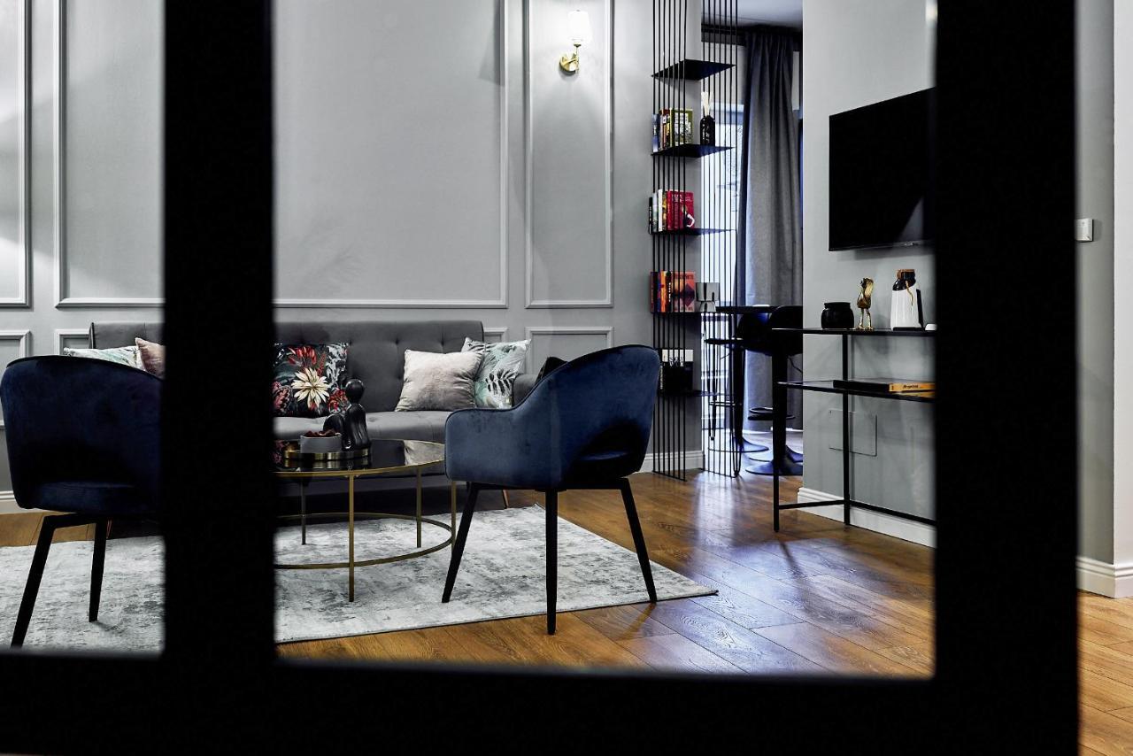 Chiclife - Lilienblum Chic Borgo Santa Caterina Apartment Bergamo Exterior foto