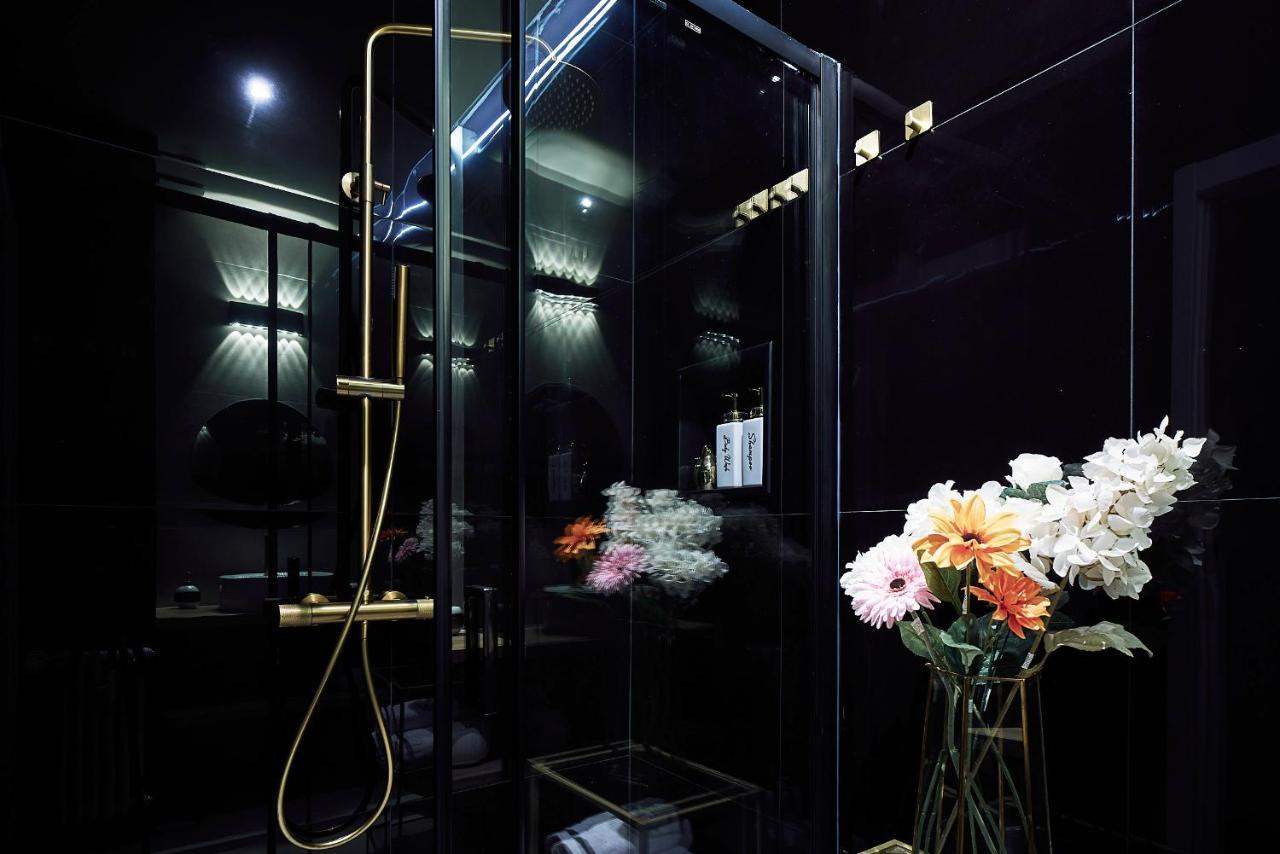 Chiclife - Lilienblum Chic Borgo Santa Caterina Apartment Bergamo Exterior foto
