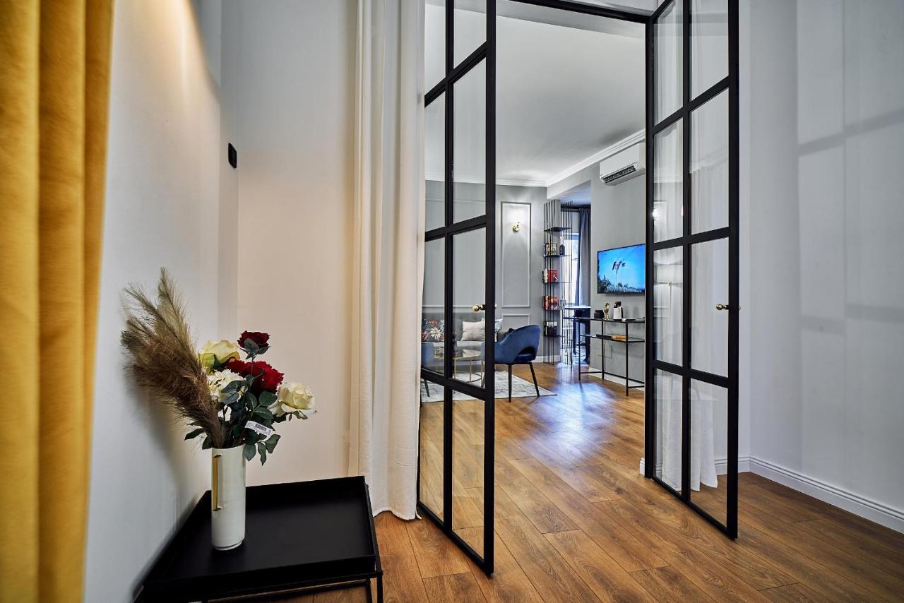 Chiclife - Lilienblum Chic Borgo Santa Caterina Apartment Bergamo Exterior foto
