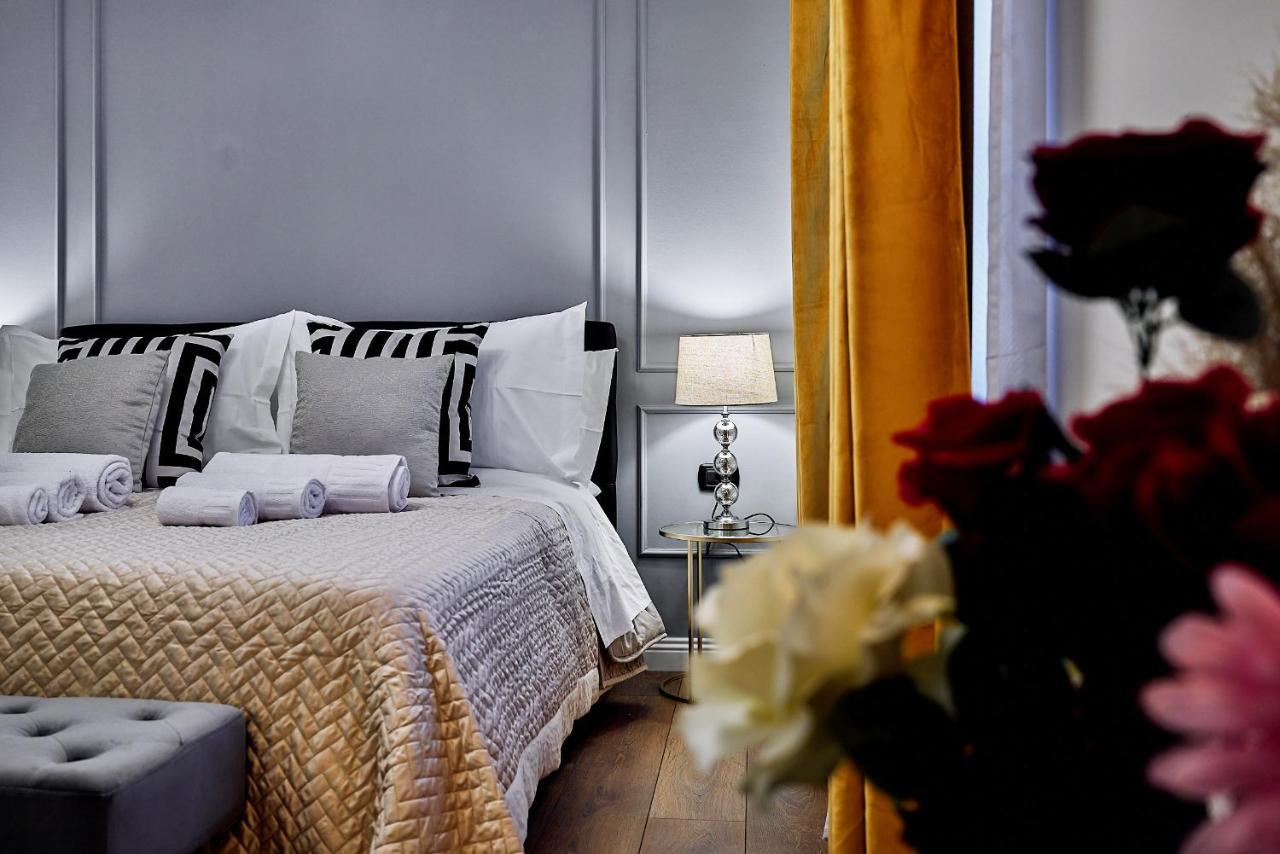 Chiclife - Lilienblum Chic Borgo Santa Caterina Apartment Bergamo Exterior foto